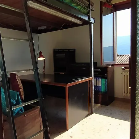 A New Path To The Waterfall Apartment Abbadia Lariana
